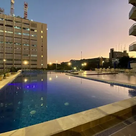 Hotel Bonaparte Moderno E Versatil Brasília Exterior photo