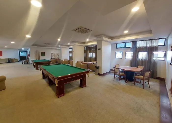 Hotel Bonaparte Moderno E Versatil