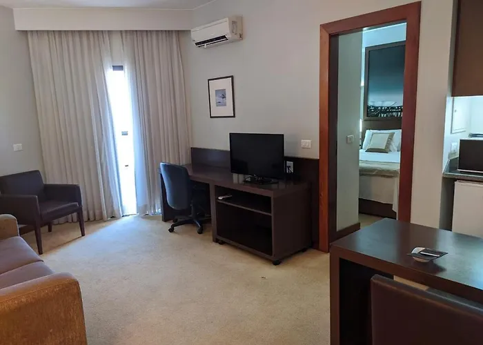 Hotel Bonaparte Moderno E Versatil