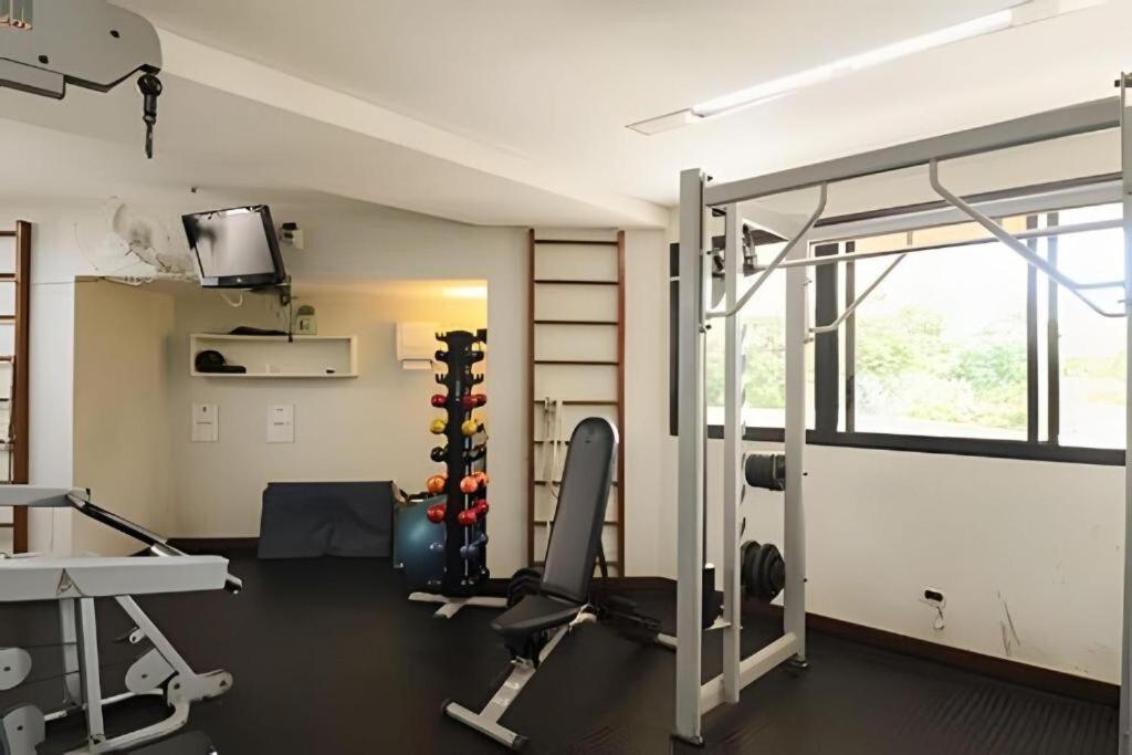 Apartamento Bonaparte Moderno E Versatil *
