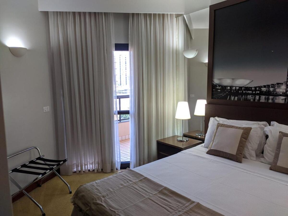 Apartamento Bonaparte Moderno E Versatil *