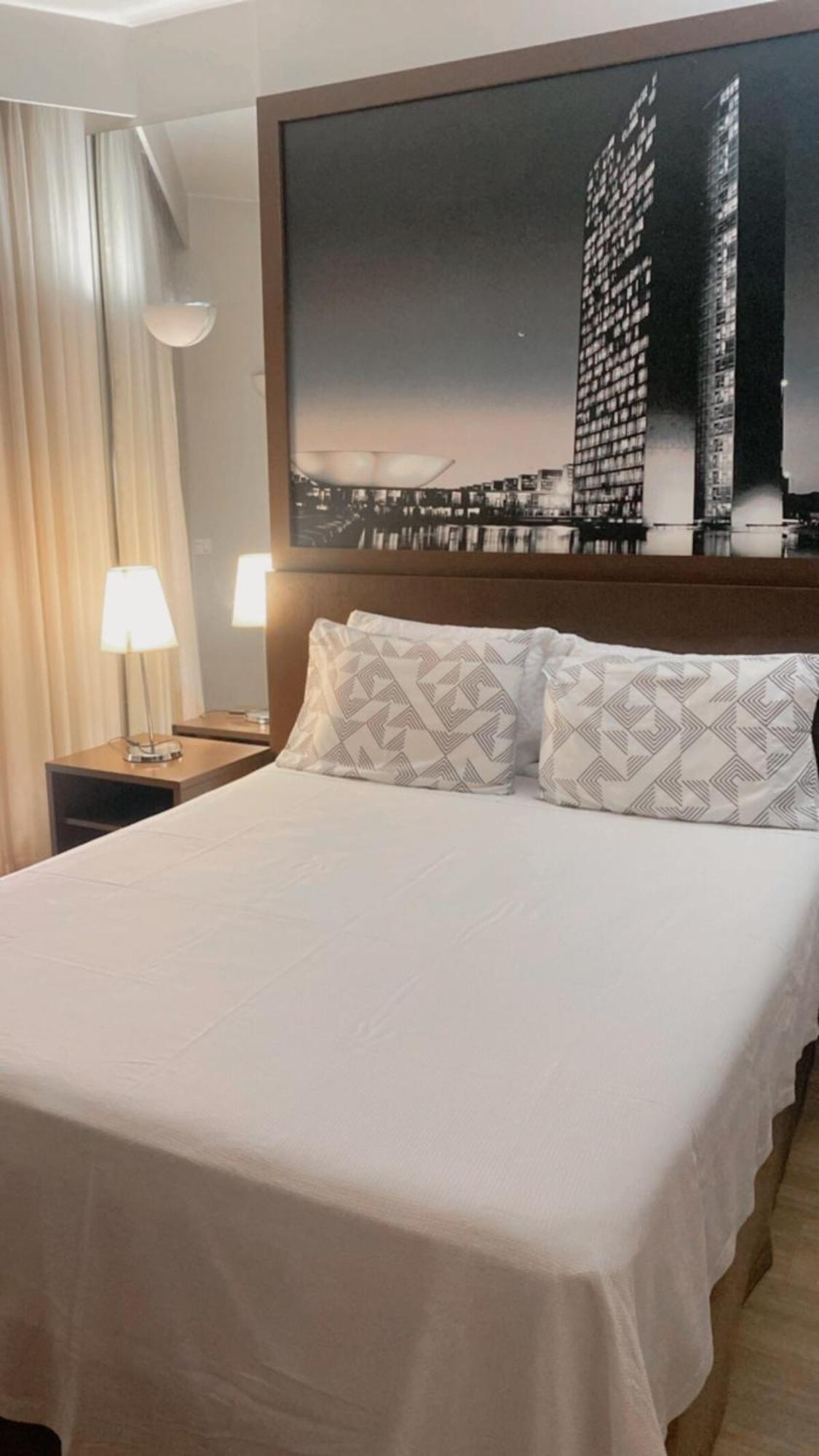 Apartamento Bonaparte Moderno E Versatil *