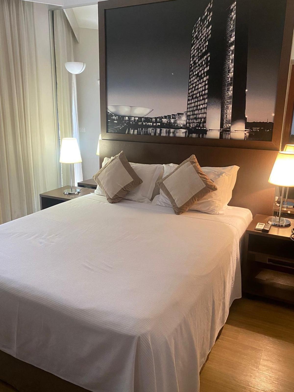 Apartamento Bonaparte Moderno E Versatil Brasília