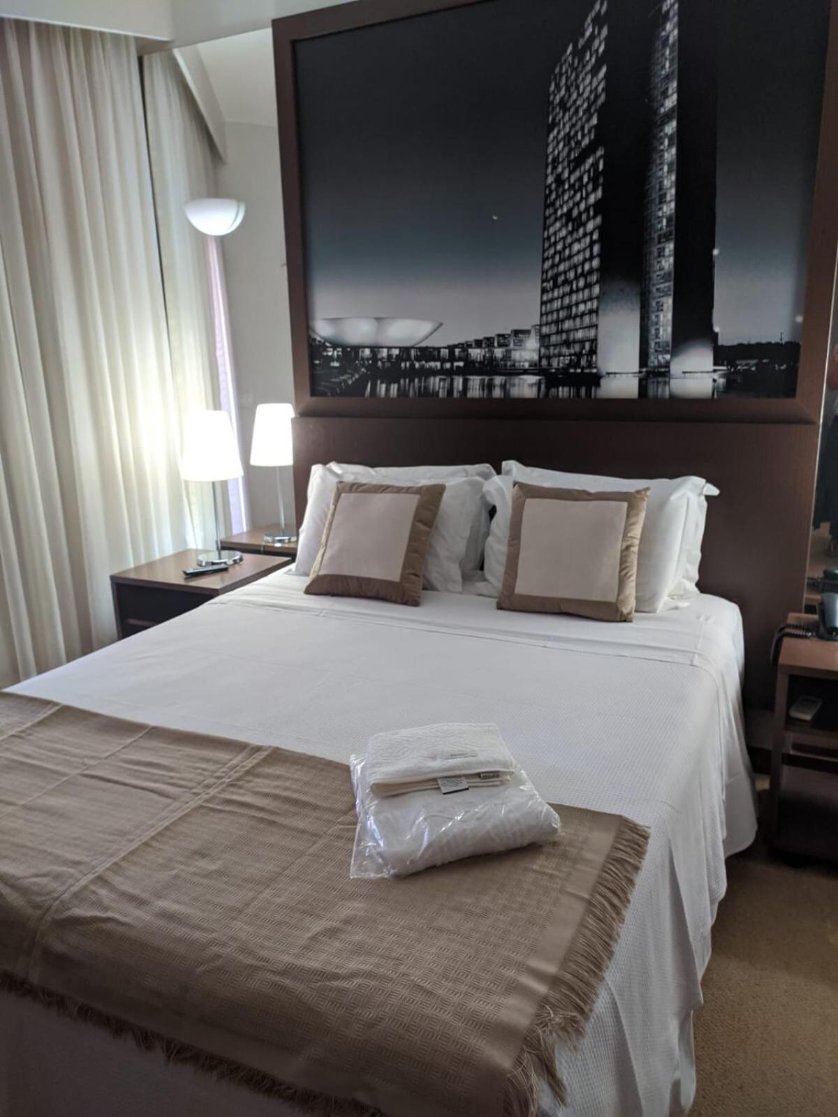 Apartamento Bonaparte Moderno E Versatil
